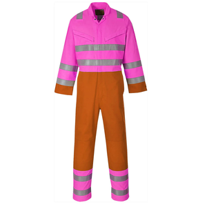 2025 Customizable Comfortable Breathable <b>Men's</b> Workwear High Quality Safety Coveralls Wholesale Uniform <b>Overall</b> Coverall - Product Image 4