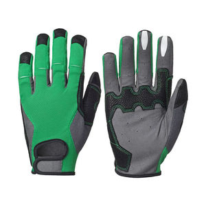 Breathable Full-<b>Finger</b> Cycling Gloves Shockproof Cover for Mountain Road <b>Bike</b> Riding Daily Life Usage Mountain Riding Gloves - Product Image 2