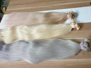 Extensions de cheveux Remy de haute qualité Conseils de kératine crue alignés sur les cuticules quantité minimale de commande 300 grammes Expédition dans le monde entier depuis le Vietnam et le Brésil - Product Image 4