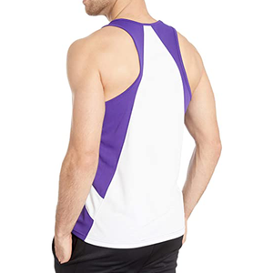 Camiseta de Hombre, Cuello Redondo, Manga Corta, Tejida, 100% Algodón Ecológico, Secado Rápido, Transpirable, Color Verde Menta, Estilo Casual - Product Image 2