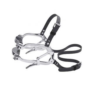 Abridor Bucal Equino para Animales Grandes: Caballos/Ponis, Vacas y Ganado, Espéculo Dental Veterinario GUJJAR SURGICAL - Product Image 6