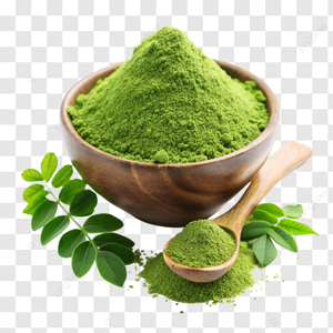 Polvo de Hoja de Moringa Seca Premium, Textura Fina, Ingrediente Herbal Natural para Uso en Alimentos y Bebidas - Product Image 2