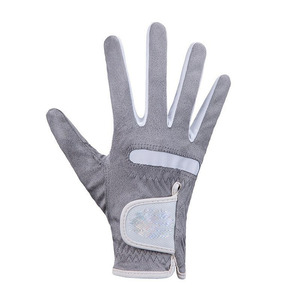 Fabricant Professionnel OEM – Gants de Golf de Sport d'Extérieur Conçus par des Designers – Nouveau Style – Faible MOQ – Mitaines de Golf Polo - Product Image 2