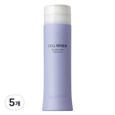 Descuento en el Gel Exfoliante Intensivo Saem Cell Renew Bio Micropeel de 160 ml con AHA para el Rostro, con Péptidos - Product Image 1