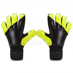 Guantes de Portero de Fútbol Profesionales, Protección Completa para los Dedos, Transpirables - Product Image 3
