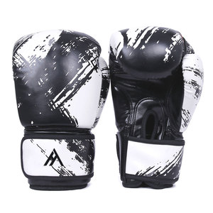Durable Boxing <b>Gloves</b> Customized Your Own Logo Boxing <b>Gloves</b> Solid Color High Quality Boxing <b>Gloves</b> - Product Image 1