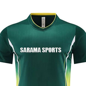 Uniformes de Fútbol Sublimados Personalizados al por Mayor, Nuevos y Elegantes, Conjuntos de Fútbol Ligeros y Transpirables - Product Image 4
