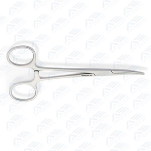 Pinzas para Arterias de Alta Precisión con Bloqueo, Herramienta Quirúrgica Hemostática de Última Generación, Instrumentos Quirúrgicos - Product Image 3