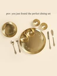 Plato de Metal de Último Diseño para Restaurante, Vajilla, Plato para Servir, Utensilios de Cocina, Plato para Comida de Grado Alimenticio, el Mejor Producto - Product Image 2