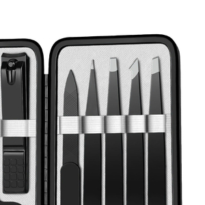 Estuche de Almacenamiento Grande Personalizado para Pinzas de Extensión de Pestañas, Estuche Magnético de Acero Inoxidable para Pestañas, Caja Sellada Activada - Product Image 6