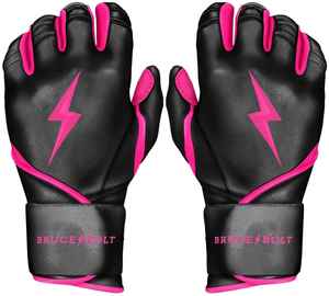 Gants de frappe de baseball personnalisés en cuir à séchage rapide, avec logo sur mesure, durables et légers, conception OEM - Product Image 5
