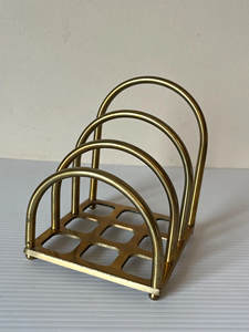 Modern Luxury Brass Napkin Holder Handmade Premium Quality Tabletop <b>Tissue</b> Organizer holder For party <b>Wedding</b> Use - Product Image 6
