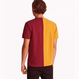 Men's Fashionable Design Round Neck <b>Collar</b> <b>T</b>-<b>Shirts</b> Regular Fit Customized Men's Short Sleeves <b>T</b>-<b>Shirts</b> For Summer Season - Product Image 5