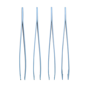 Ensemble de pinces à épiler pour le modelage des sourcils, outil d'épilation de précision pour les soins de beauté, ensemble de pinces à épiler en acier inoxydable pour les sourcils - Product Image 4