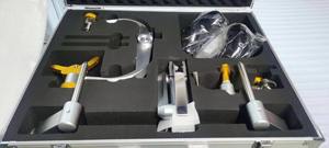 Système d'appui-tête chirurgical Mayfield certifié CE, en acier inoxydable de qualité médicale, instrument manuel pour neurochirurgie - Product Image 3