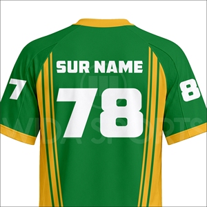 Uniforme de Lacrosse de Primera Calidad, Jersey de Lacrosse Personalizado de Secado Rápido, Fabricante de Ropa Deportiva para Equipos - Product Image 6
