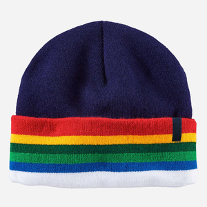 OEM Custom Logo Knit <b>Beanies</b> Wholesale Personalized Adult <b>Wool</b> Blend Winter Hat Bulk Supplier 2026 Trendy Skull Cap Daily - Product Image 4