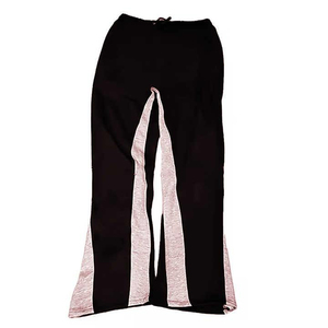 Pantalones Deportivos de Hombre con Diseño de Llama Personalizado de Alta Calidad, Pantalones de Chándal con Corte Acampanado, Pantalones de Felpa para Hombre - Product Image 3