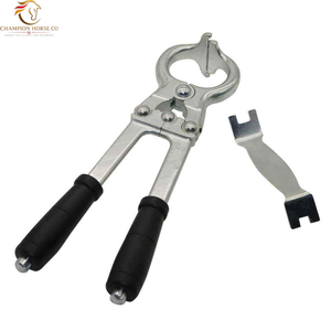 Pinzas de Castración de 14 Pulgadas de Acero Inoxidable, Herramienta de Castración sin Sangre para Ganado, Terneros, Ovejas, Cabras, Equipo Veterinario de Castración - Product Image 2