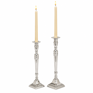 Décorations pour la maison, porte-bougies en métal pour bougies chauffe-plat |   Décoration de table pour mariage, anniversaire, fête, décoration de la maison pour événements spéciaux, cadeaux - Product Image 1