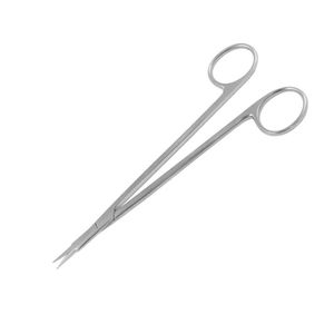 Tijeras Quirúrgicas Reynolds de 18 cm, Rectas, Acero Super Cut, Certificación CE, Kit Quirúrgico de Disección Médica OEM de SurgiRight - Product Image 3
