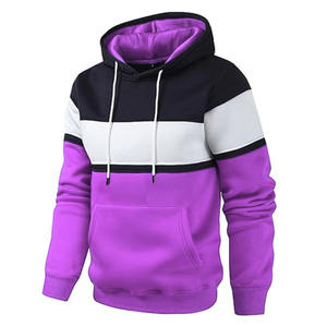 เสื้อฮู้ดดี้และเสื้อสเวตเชิ้ตแขนยาวสำหรับผู้ชาย ผ้าระบายอากาศดีไซน์สวยงาม รับสกรีนโลโก้และงานพิมพ์ เสื้อฮู้ดดี้และเสื้อสเวตเชิ้ตสำหรับผู้ชาย - Product Image 6