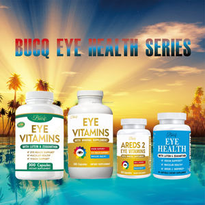 Huismerk Volwassen Oog Vitaminesupplementen Rijk Aan Luteïne En Zeaxanthine Zicht En Oog Gezondheid Ondersteuning Vegetarische <span class=keywords><strong>Capsules</strong></span> - Product Image 4