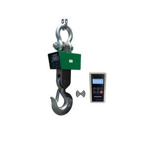 Báscula de grúa inalámbrica "The Lifter" de 100.000 lb, de la serie "The Lifter" - Product Image 1