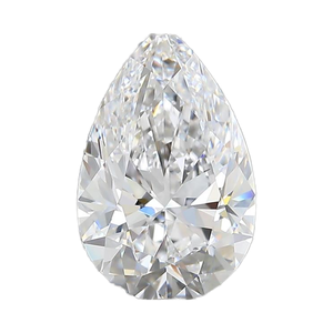 6,00 quilates pera corte D Color VS1 pureza laboratorio cultivado diamante CVD HPHT IGI certificado suelto para joyería con excelente pulido - Product Image 1