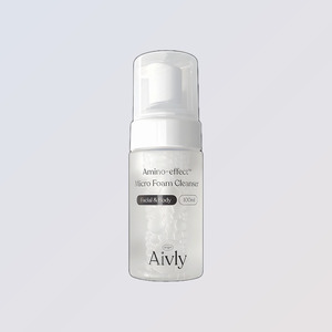โฟมล้างหน้าอะมิโนแอซิด Eibeulri Amino Effect Micro Foam Cleanser 100 มล. โฟมล้างหน้าที่ดีที่สุด - Product Image 5