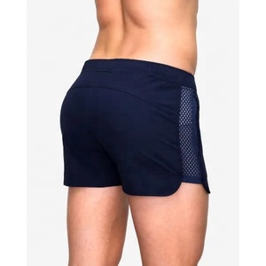 Pantalones de pana elásticos/nailon para hombre, corte regular, lisos, casuales, tejidos, de tiro medio, con estampado por transferencia térmica, transpirables, con cintura elástica. - Product Image 3