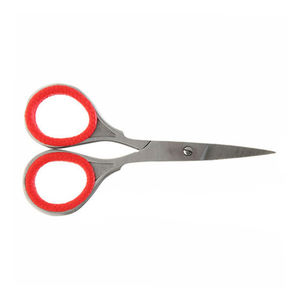 Tijeras Profesionales de Acero Inoxidable para Manicura y Aseo Personal, Punta Recta Afilada para Recortar Vello Facial, Herramienta de Belleza - Product Image 5