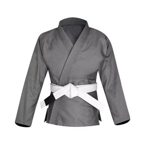 ชุดยูโด BJJ คุณภาพสูงรุ่นใหม่ปี 2026 ผลิตจากผ้าฝ้าย 100% แห้งเร็ว ระบายอากาศได้ดี ปรับแต่งได้ตามต้องการ สำหรับศิลปะการต่อสู้ - Product Image 6