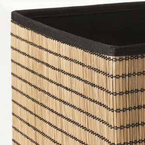 <b>Square</b> seagrass <b>basket</b>, sewn with thread Handmade <b>Storage</b> <b>Basket</b> Wholesale eco-friendly Made in Viet Nam - Product Image 2