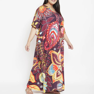 ผู้จัดจำหน่ายชุดราตรีคาฟทันแบบขายส่ง ชุดราตรียาว รับสั่งซื้อจำนวนมาก ราคาโรงงาน ชุดราตรีคาฟทัน - Product Image 3