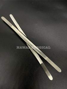 Râpe à os médicale double extrémité en acier inoxydable – Instrument chirurgical haut de gamme - Product Image 6