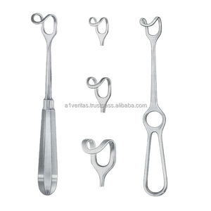 Nuevo Retractor Middeldorf A-1 VERITAS, Mejores Precios, para Cirugía de Mejillas y Tejidos |   Kit de sutura, instrumento médico - Product Image 1