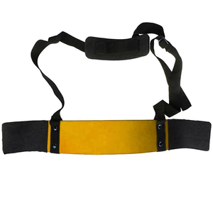 Nouveau système d'attache de machine à câble en alliage d'acier robuste SPORTS pour la musculation des bras, des biceps et des triceps – Équipement de gym - Product Image 1