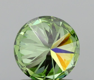 เพชร Aura Verde 3.00 - 3.10 กะรัต ทรงแฟนซีอินเทนส์บริลเลียนท์คัท เพชรสังเคราะห์เพาะเลี้ยงในห้องปฏิบัติการ ได้รับการรับรองจาก IGI ระดับความสะอาด VVS2 VS1 เพชรคุณภาพพรีเมียมแบบเม็ดเดี่ยว - Product Image 4