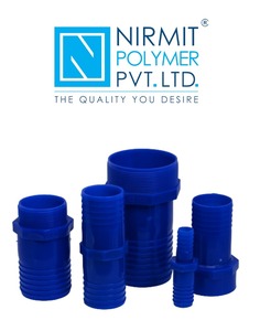 Connecteur de tuyau de jardin de marque Nirmit, raccord de tuyau d'irrigation - Product Image 5