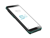 Terminal PDA Android 14 de 6 pulgadas con 5G WiFi, escáner de código de barras industrial, computadora móvil, lector de códigos QR 1D 2D. para Logística de Almacenes