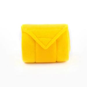 Bandages en polaire pour chevaux à bas prix, bandages de protection personnalisés pour les jambes des chevaux, bandages respirants à compression - Product Image 2