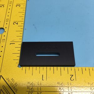 AMAT 0270-90169 SET-UP Mask, Sensor, 149557 - อุปกรณ์และอะไหล่เซมิคอนดักเตอร์ระดับโลกที่เชื่อถือได้ - Product Image 3