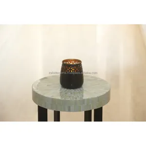 Artistic Luxury Candle Holder for Living Room Decoration and Interior Styling Supplier Decoration Christmas by Zahid Exports - Product Image 1