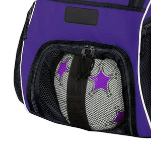 Bolsas de fútbol duraderas de estilo deportivo con tela resistente y gran capacidad de almacenamiento. - Product Image 6