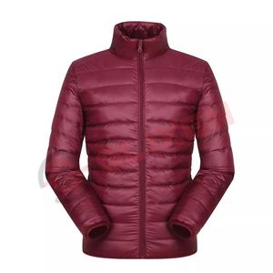 Chaqueta de Invierno para Hombre, Diseño Personalizado, Reversible, Impermeable, Ecológica, Acolchada - Product Image 1