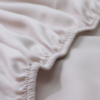 Haute qualité bio 100% soie Vintage confort ensemble de draps chaud hiver imprimé hôtel literie en gros