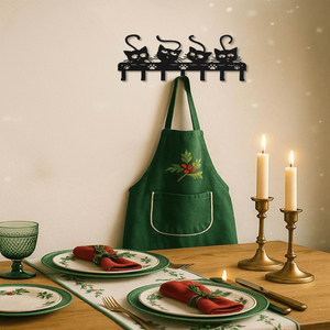 1 Pezzo Simpatica Silhouette di Cane per Giardino, Piastra in Legno Massello con Inserto per il Terreno, Decorazione Esterna per Casa, per Neonati e Bambini - Product Image 4