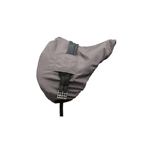 Nylon Mesh Spandex Horse Saddle Pads <b>Equestrian</b> Riding Gear for Horses - Product Image 1