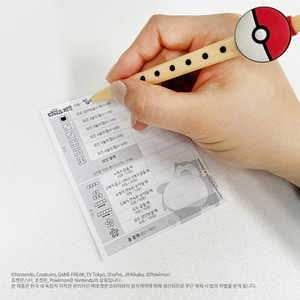 Jeu de dés Pokémon Snorlax (Gotcha) Jeu de société amusant mettant en scène le personnage adorable de Pokémon - Product Image 3